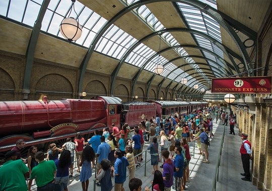 Hogwarts™ Express - First Train