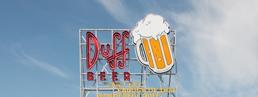 Image of Duff Brewery