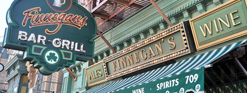 Image of Finnegan's Bar and Grill™
