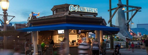 Image of Chez Alcatraz™