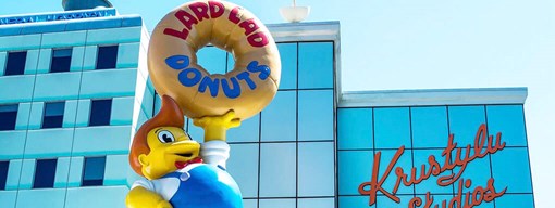Image of Lard Lad Donuts