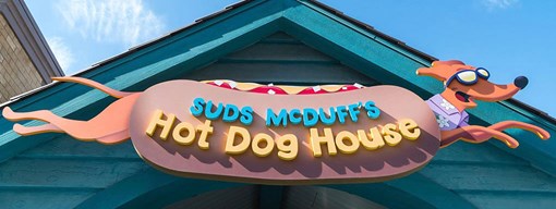 Image of Suds McDuff's Hot Dogs