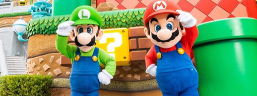 Image of Meet Mario and Luigi