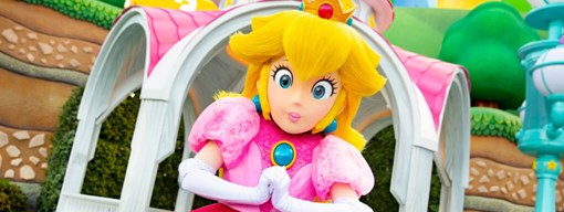 Image of Meet Princess Peach