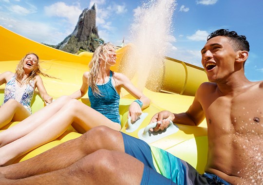 Maku of Maku Puihi Round Raft Rides™